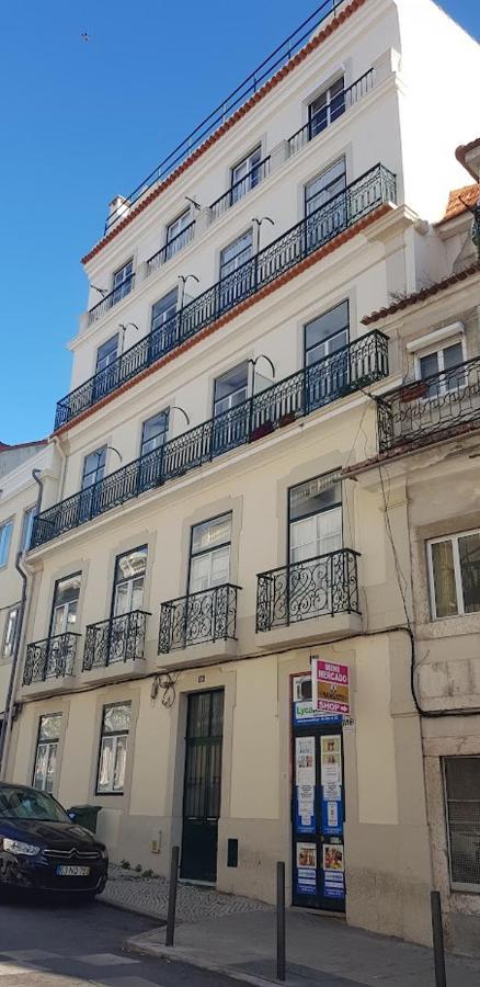 Casa Intendente Lisboa エクステリア 写真
