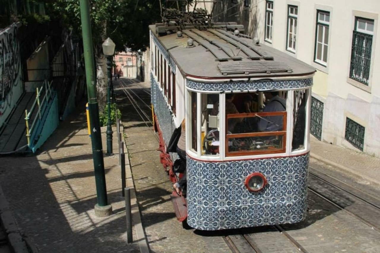 Casa Intendente Lisboa エクステリア 写真