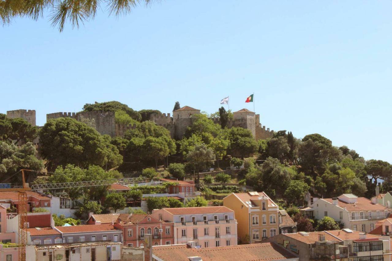 Casa Intendente Lisboa エクステリア 写真