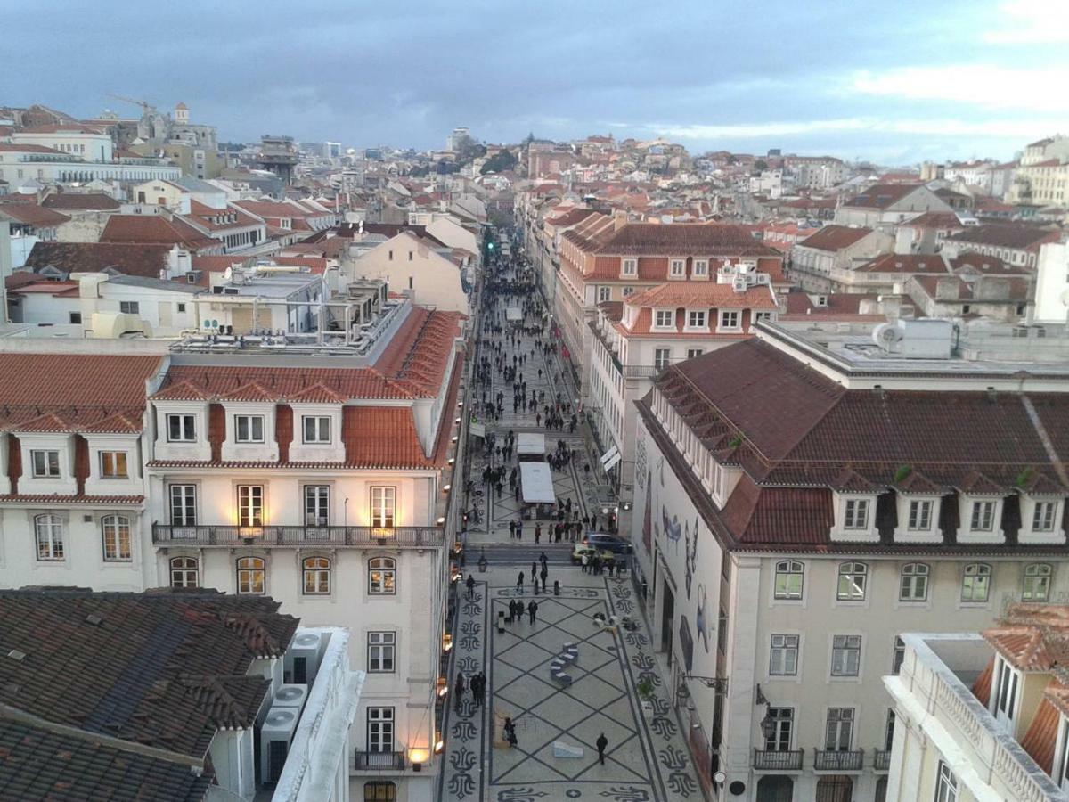 Casa Intendente Lisboa エクステリア 写真