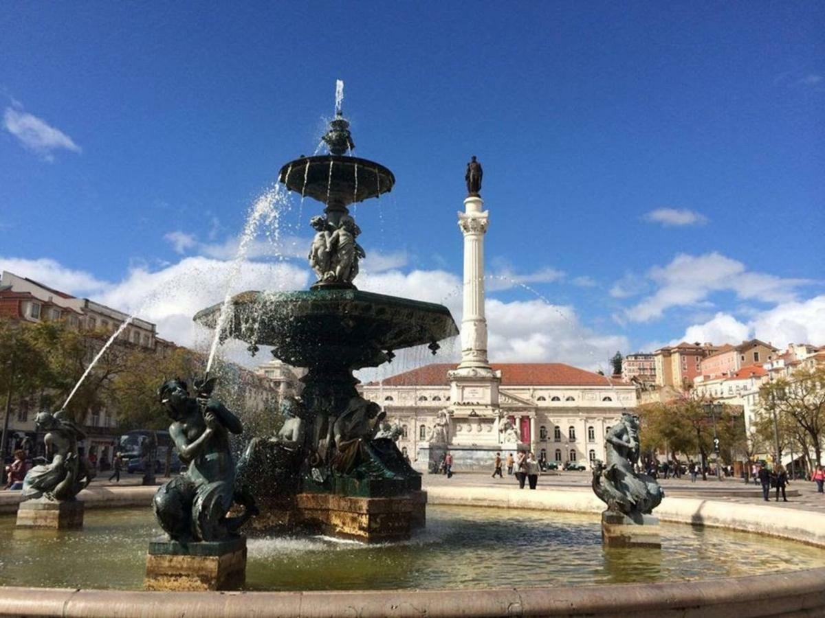 Casa Intendente Lisboa エクステリア 写真