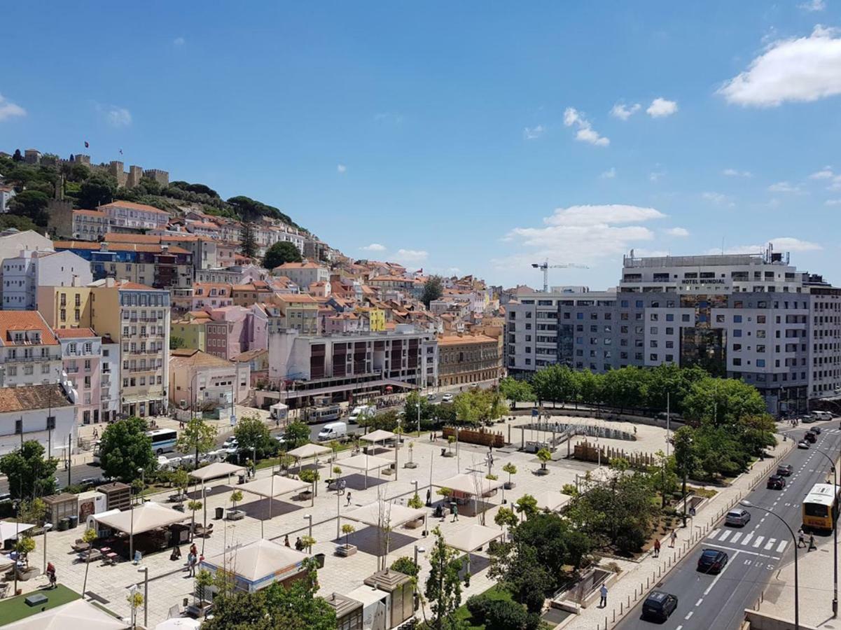 Casa Intendente Lisboa エクステリア 写真